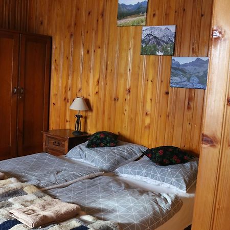 Appartement Luberdowka à Białka Tatrzańska Extérieur photo