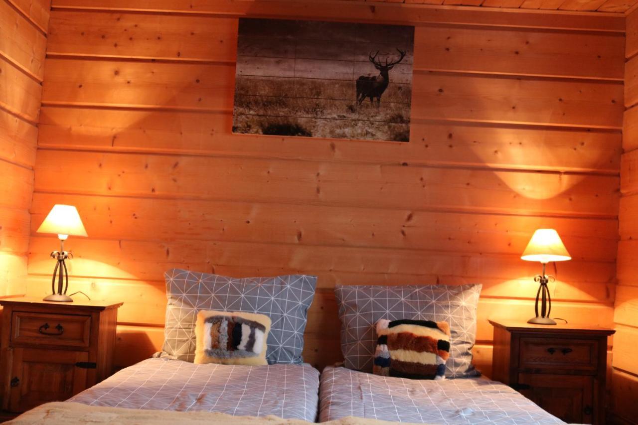Appartement Luberdowka à Białka Tatrzańska Extérieur photo