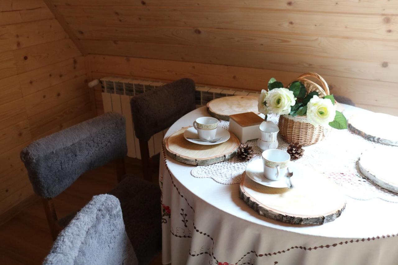 Appartement Luberdowka à Białka Tatrzańska Extérieur photo