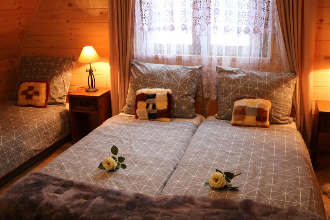 Appartement Luberdowka à Białka Tatrzańska Extérieur photo