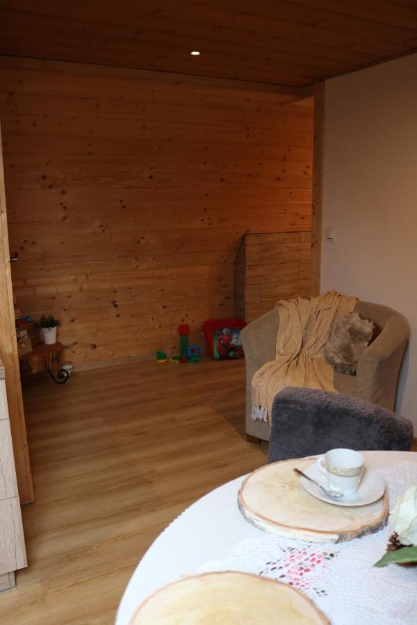 Appartement Luberdowka à Białka Tatrzańska Extérieur photo