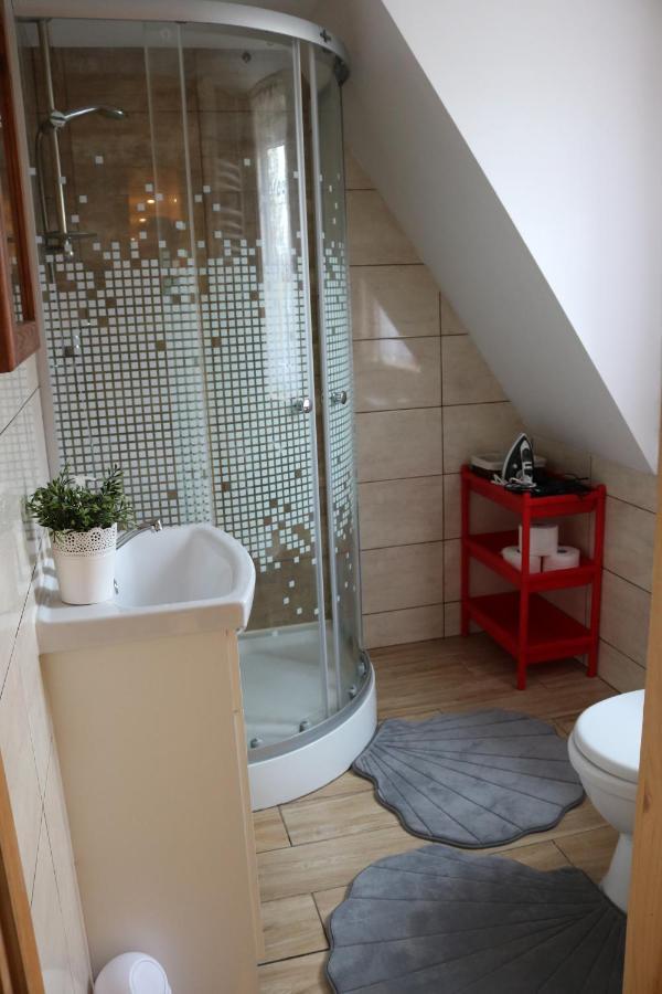 Appartement Luberdowka à Białka Tatrzańska Extérieur photo