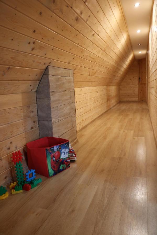 Appartement Luberdowka à Białka Tatrzańska Extérieur photo