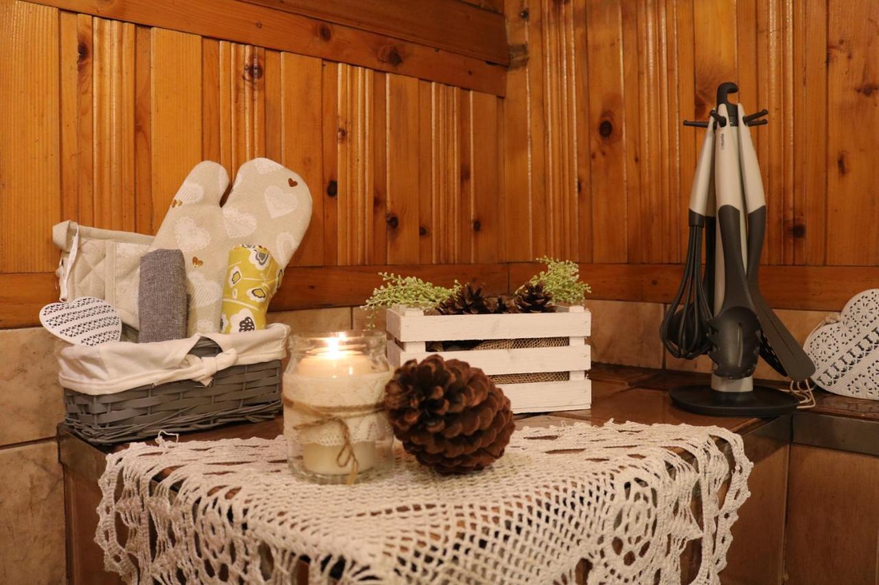 Appartement Luberdowka à Białka Tatrzańska Extérieur photo