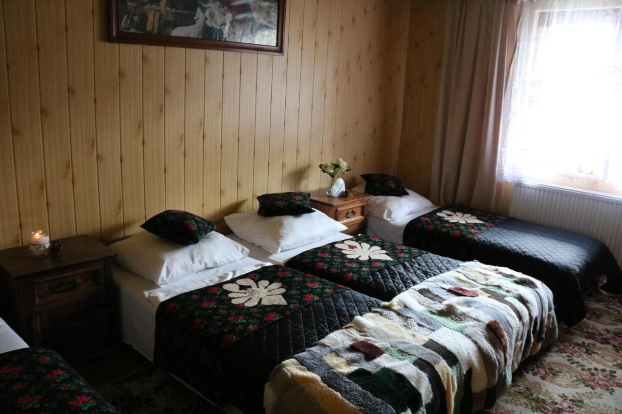 Appartement Luberdowka à Białka Tatrzańska Extérieur photo