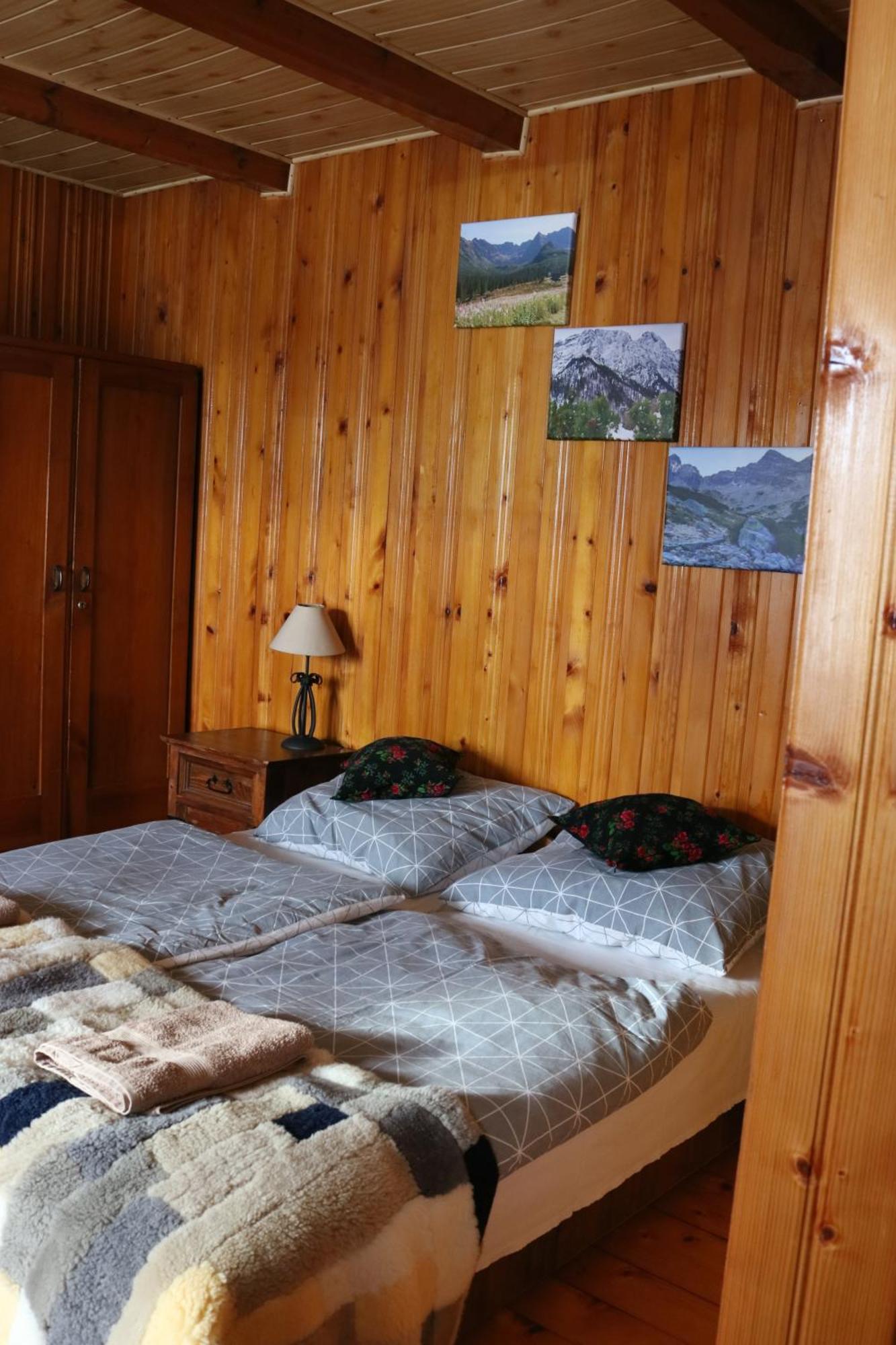 Appartement Luberdowka à Białka Tatrzańska Extérieur photo