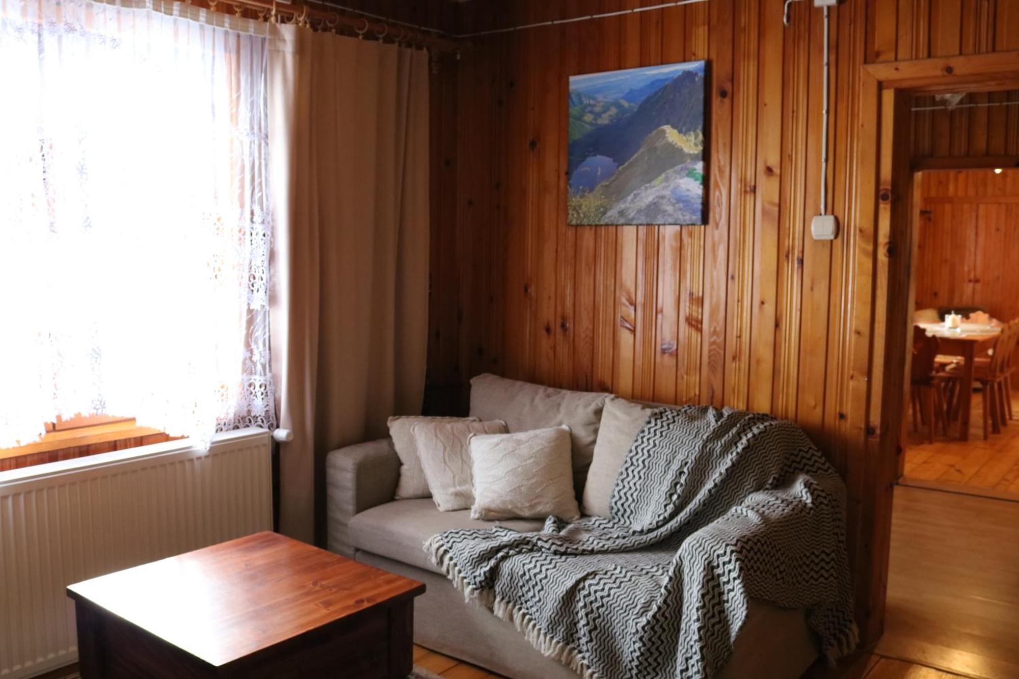 Appartement Luberdowka à Białka Tatrzańska Extérieur photo